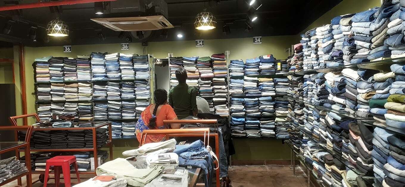 70MM Male Clothing - Purasawalkam